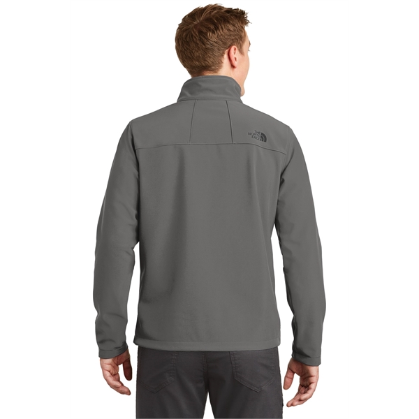 The North Face Apex Barrier Soft Shell Jacket. - The North Face Apex Barrier Soft Shell Jacket. - Image 13 of 20