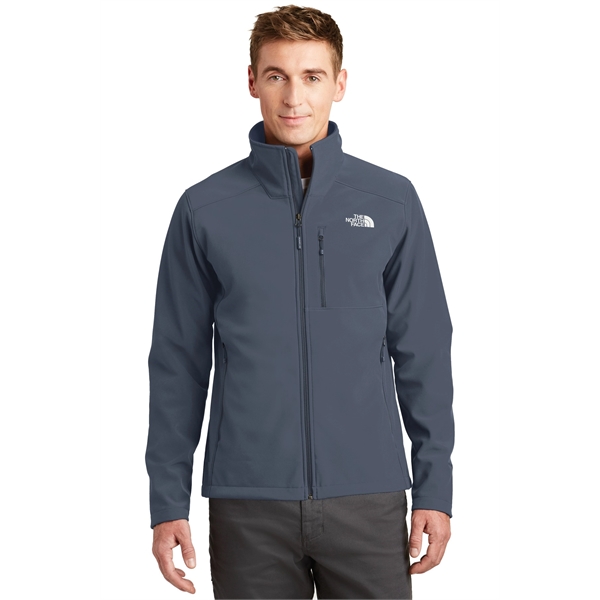 The North Face Apex Barrier Soft Shell Jacket. - The North Face Apex Barrier Soft Shell Jacket. - Image 3 of 20