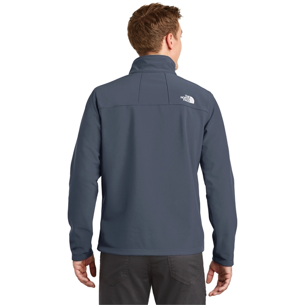 The North Face Apex Barrier Soft Shell Jacket. - The North Face Apex Barrier Soft Shell Jacket. - Image 17 of 20