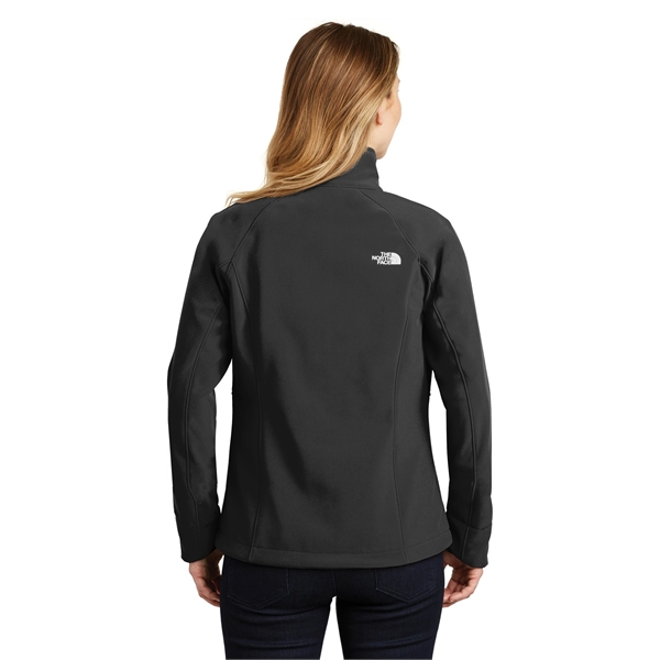 The North Face Women's Apex Barrier Soft Shell Jacket. - The North Face Women's Apex Barrier Soft Shell Jacket. - Image 3 of 15