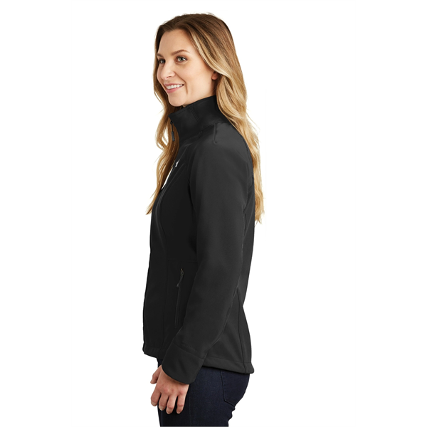 The North Face Women's Apex Barrier Soft Shell Jacket. - The North Face Women's Apex Barrier Soft Shell Jacket. - Image 4 of 15