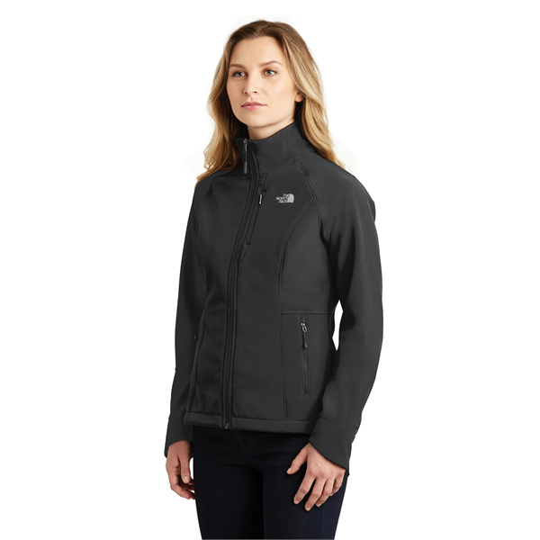 The North Face Women's Apex Barrier Soft Shell Jacket. - The North Face Women's Apex Barrier Soft Shell Jacket. - Image 6 of 15