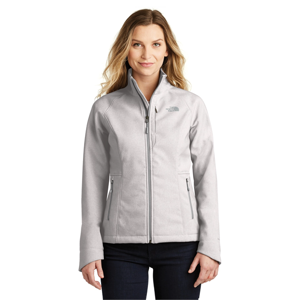 The North Face Women's Apex Barrier Soft Shell Jacket. - The North Face Women's Apex Barrier Soft Shell Jacket. - Image 0 of 15