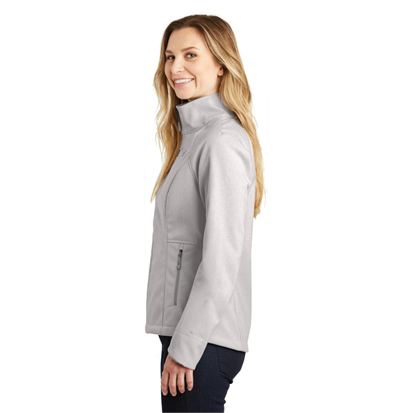 The North Face Women's Apex Barrier Soft Shell Jacket. - The North Face Women's Apex Barrier Soft Shell Jacket. - Image 9 of 15