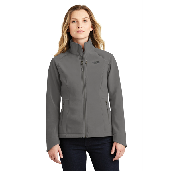 The North Face Women's Apex Barrier Soft Shell Jacket. - The North Face Women's Apex Barrier Soft Shell Jacket. - Image 2 of 15