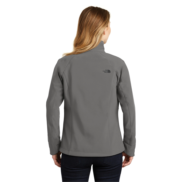 The North Face Women's Apex Barrier Soft Shell Jacket. - The North Face Women's Apex Barrier Soft Shell Jacket. - Image 12 of 15