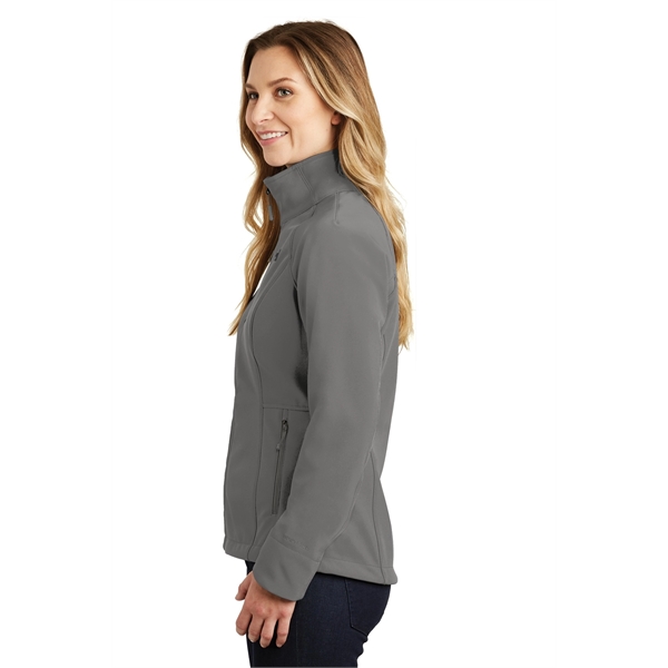 The North Face Women's Apex Barrier Soft Shell Jacket. - The North Face Women's Apex Barrier Soft Shell Jacket. - Image 13 of 15