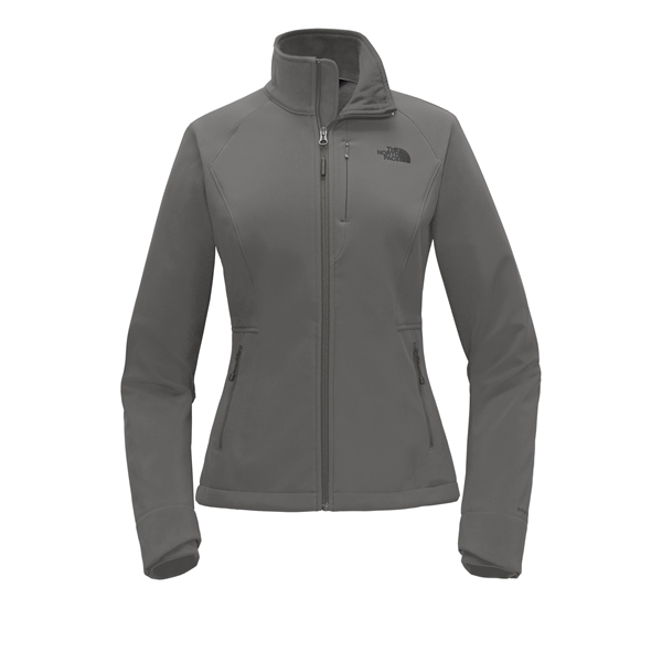 The North Face Women's Apex Barrier Soft Shell Jacket. - The North Face Women's Apex Barrier Soft Shell Jacket. - Image 14 of 15