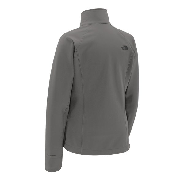 The North Face Women's Apex Barrier Soft Shell Jacket. - The North Face Women's Apex Barrier Soft Shell Jacket. - Image 15 of 15