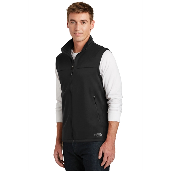 The North Face Ridgewall Soft Shell Vest. - The North Face Ridgewall Soft Shell Vest. - Image 4 of 10