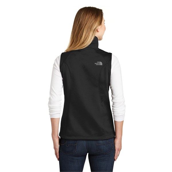 The North Face Women's Ridgewall Soft Shell Vest. - The North Face Women's Ridgewall Soft Shell Vest. - Image 1 of 10