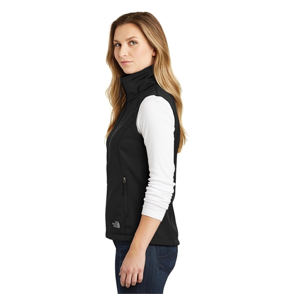 The North Face Women's Ridgewall Soft Shell Vest. - The North Face Women's Ridgewall Soft Shell Vest. - Image 2 of 10