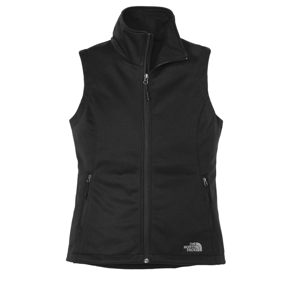 The North Face Women's Ridgewall Soft Shell Vest. - The North Face Women's Ridgewall Soft Shell Vest. - Image 3 of 10