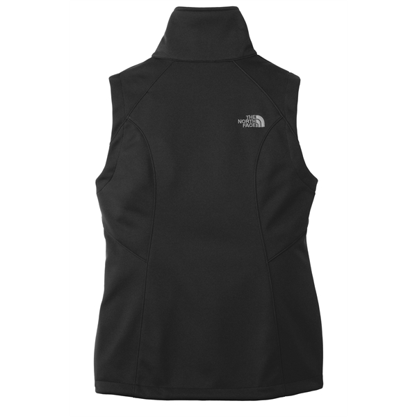 The North Face Women's Ridgewall Soft Shell Vest. - The North Face Women's Ridgewall Soft Shell Vest. - Image 5 of 10