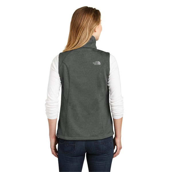 The North Face Women's Ridgewall Soft Shell Vest. - The North Face Women's Ridgewall Soft Shell Vest. - Image 7 of 10