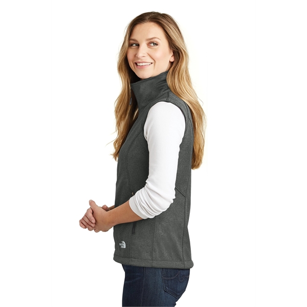 The North Face Women's Ridgewall Soft Shell Vest. - The North Face Women's Ridgewall Soft Shell Vest. - Image 8 of 10