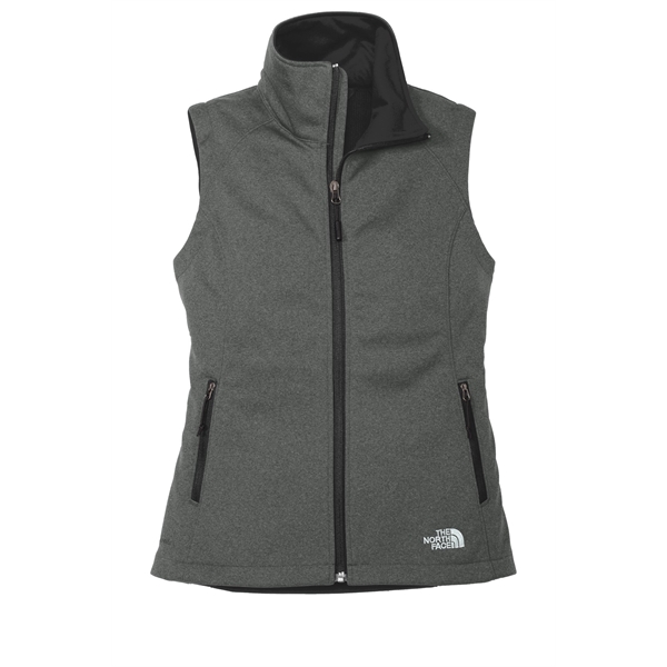 The North Face Women's Ridgewall Soft Shell Vest. - The North Face Women's Ridgewall Soft Shell Vest. - Image 9 of 10