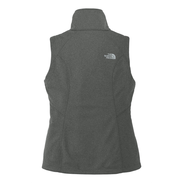 The North Face Women's Ridgewall Soft Shell Vest. - The North Face Women's Ridgewall Soft Shell Vest. - Image 10 of 10