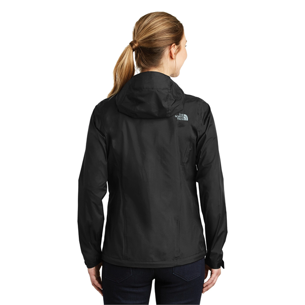 The North Face Women's DryVent Rain Jacket. - The North Face Women's DryVent Rain Jacket. - Image 10 of 19