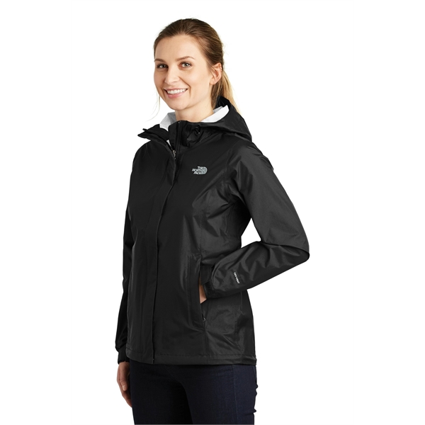 The North Face Women's DryVent Rain Jacket. - The North Face Women's DryVent Rain Jacket. - Image 1 of 19