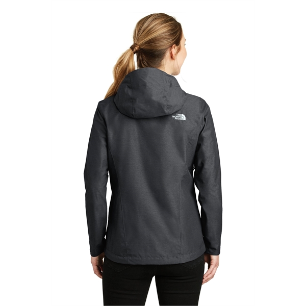 The North Face Women's DryVent Rain Jacket. - The North Face Women's DryVent Rain Jacket. - Image 7 of 19