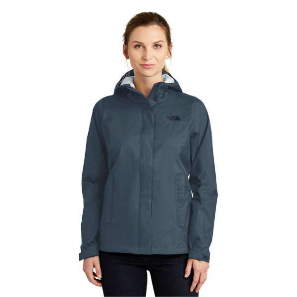 The North Face Women's DryVent Rain Jacket. - The North Face Women's DryVent Rain Jacket. - Image 8 of 19