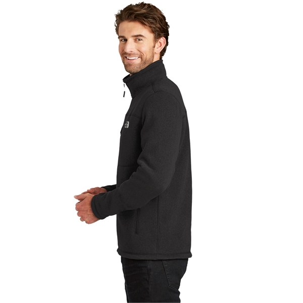 The North Face Sweater Fleece Jacket. - The North Face Sweater Fleece Jacket. - Image 24 of 30