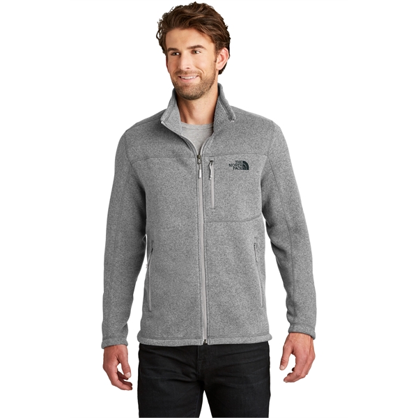 The North Face Sweater Fleece Jacket. - The North Face Sweater Fleece Jacket. - Image 26 of 30