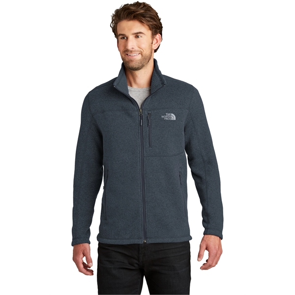 The North Face Sweater Fleece Jacket. - The North Face Sweater Fleece Jacket. - Image 28 of 30