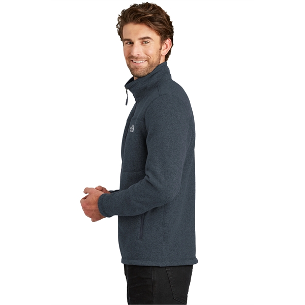 The North Face Sweater Fleece Jacket. - The North Face Sweater Fleece Jacket. - Image 30 of 30