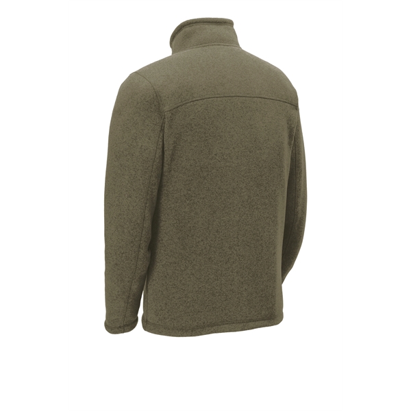 The North Face Sweater Fleece Jacket. - The North Face Sweater Fleece Jacket. - Image 10 of 30