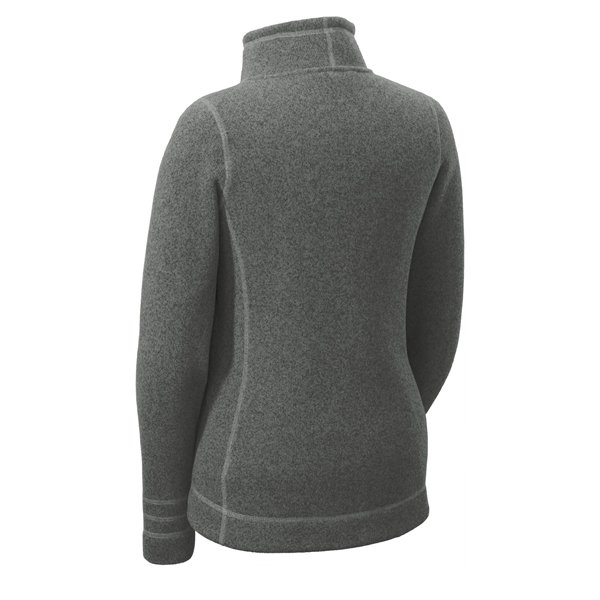 The North Face Women's Sweater Fleece Jacket. - The North Face Women's Sweater Fleece Jacket. - Image 2 of 10