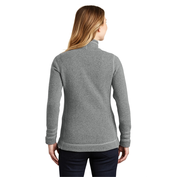 The North Face Women's Sweater Fleece Jacket. - The North Face Women's Sweater Fleece Jacket. - Image 3 of 10