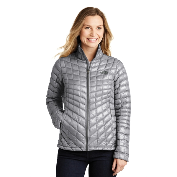 The North Face Women's ThermoBall Trekker Jacket. - The North Face Women's ThermoBall Trekker Jacket. - Image 0 of 25