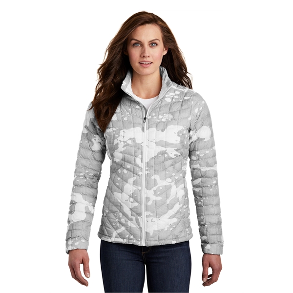 The North Face Women's ThermoBall Trekker Jacket. - The North Face Women's ThermoBall Trekker Jacket. - Image 4 of 25