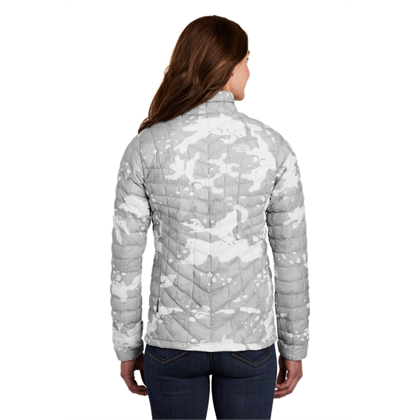 The North Face Women's ThermoBall Trekker Jacket. - The North Face Women's ThermoBall Trekker Jacket. - Image 5 of 25