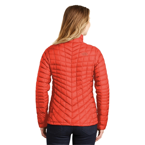 The North Face Women's ThermoBall Trekker Jacket. - The North Face Women's ThermoBall Trekker Jacket. - Image 9 of 25