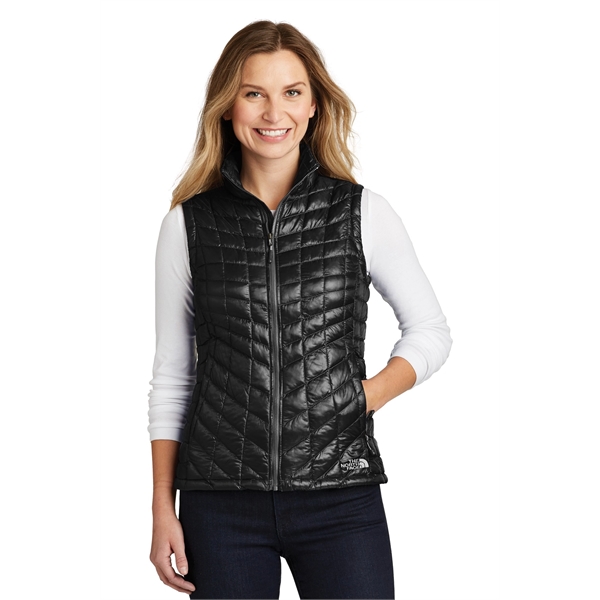 The North Face Women's ThermoBall Trekker Vest. - The North Face Women's ThermoBall Trekker Vest. - Image 9 of 15