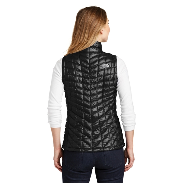 The North Face Women's ThermoBall Trekker Vest. - The North Face Women's ThermoBall Trekker Vest. - Image 10 of 15