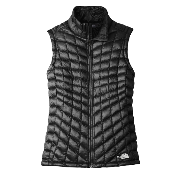 The North Face Women's ThermoBall Trekker Vest. - The North Face Women's ThermoBall Trekker Vest. - Image 12 of 15