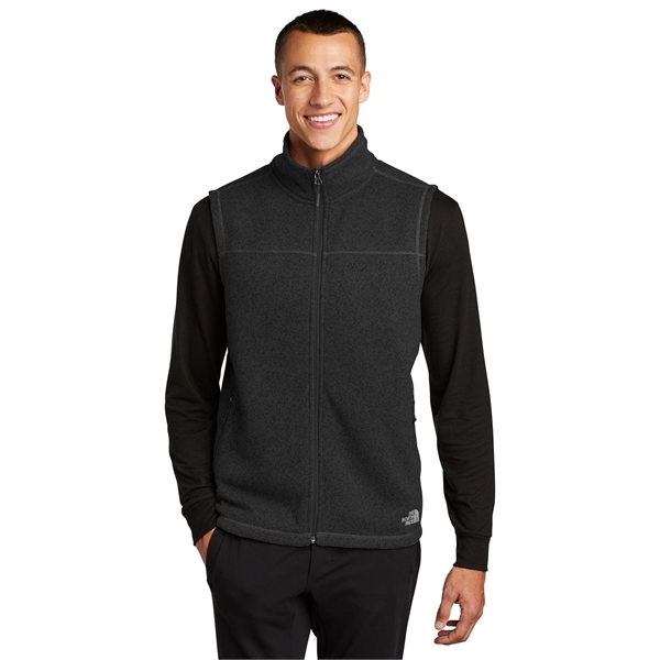 The North Face Sweater Fleece Vest - The North Face Sweater Fleece Vest - Image 15 of 15