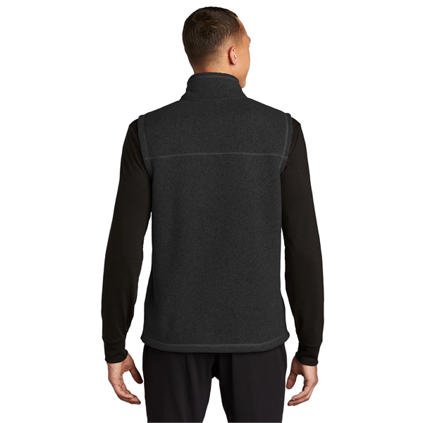 The North Face Sweater Fleece Vest - The North Face Sweater Fleece Vest - Image 1 of 15