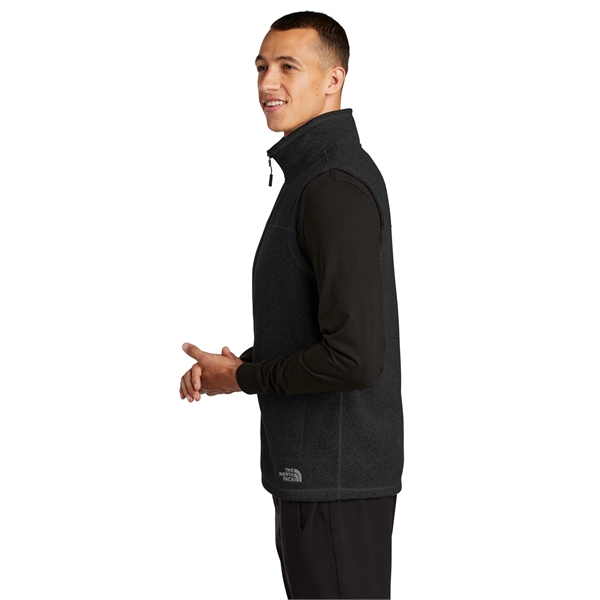 The North Face Sweater Fleece Vest - The North Face Sweater Fleece Vest - Image 2 of 15