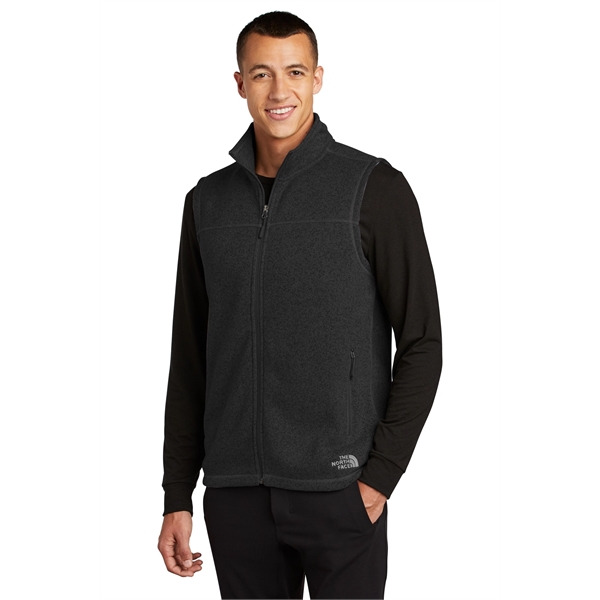 The North Face Sweater Fleece Vest - The North Face Sweater Fleece Vest - Image 3 of 15