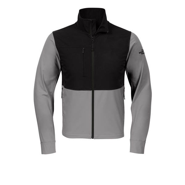 The North Face Castle Rock Soft Shell Jacket. - The North Face Castle Rock Soft Shell Jacket. - Image 6 of 15