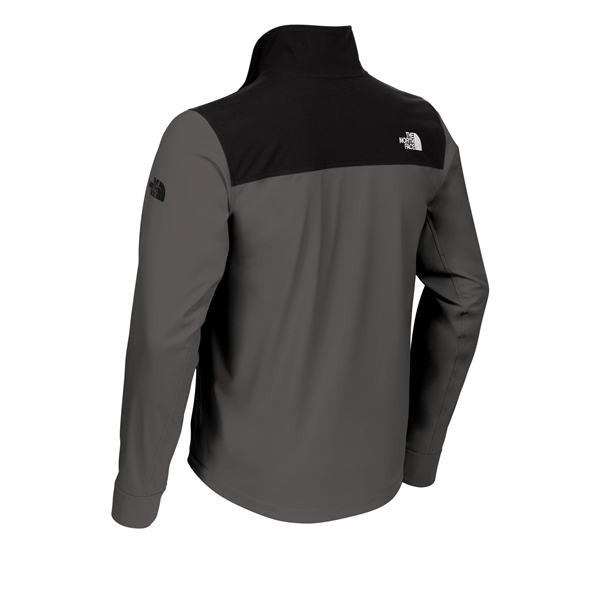 The North Face Castle Rock Soft Shell Jacket. - The North Face Castle Rock Soft Shell Jacket. - Image 7 of 15