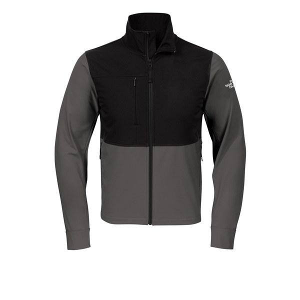 The North Face Castle Rock Soft Shell Jacket. - The North Face Castle Rock Soft Shell Jacket. - Image 11 of 15