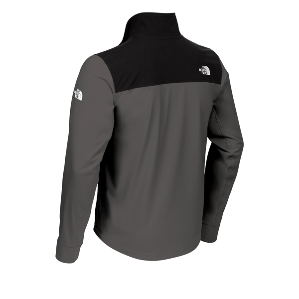 The North Face Castle Rock Soft Shell Jacket. - The North Face Castle Rock Soft Shell Jacket. - Image 12 of 15