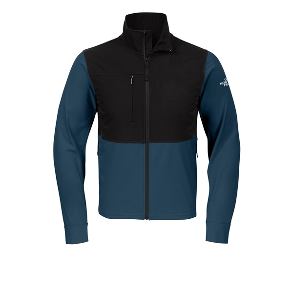 The North Face Castle Rock Soft Shell Jacket. - The North Face Castle Rock Soft Shell Jacket. - Image 13 of 15