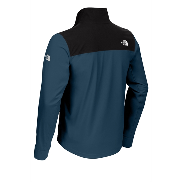 The North Face Castle Rock Soft Shell Jacket. - The North Face Castle Rock Soft Shell Jacket. - Image 14 of 15